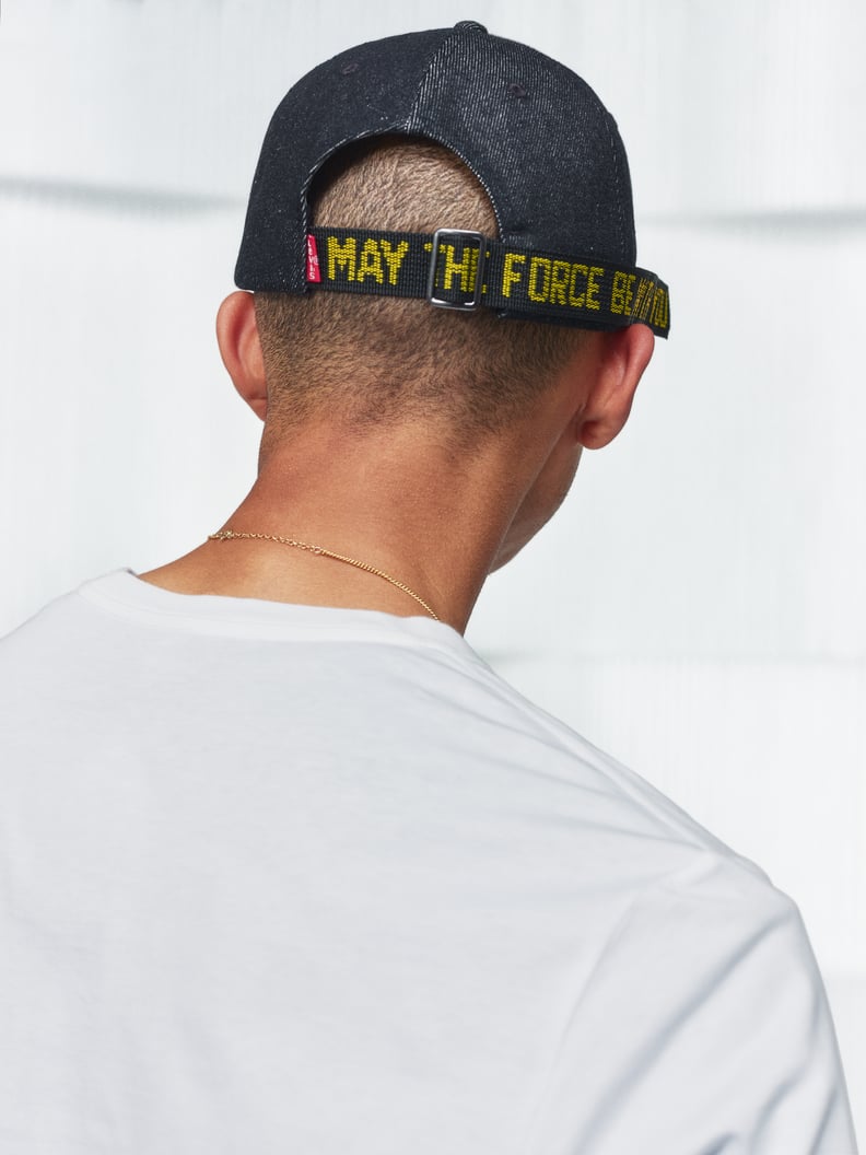 Levi's x Star Wars May the Force Be With You Denim Cap