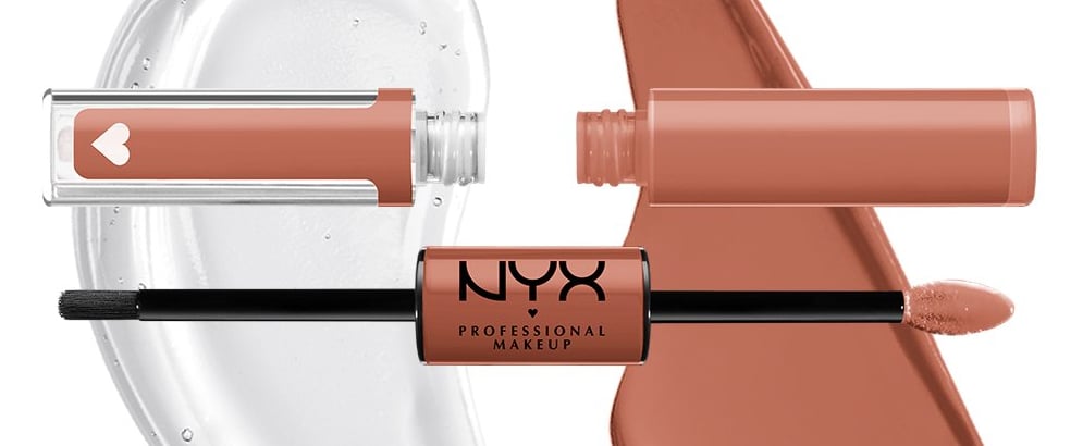 Transfer-Proof NYX Shine Loud High Pigment Lip Shine Review