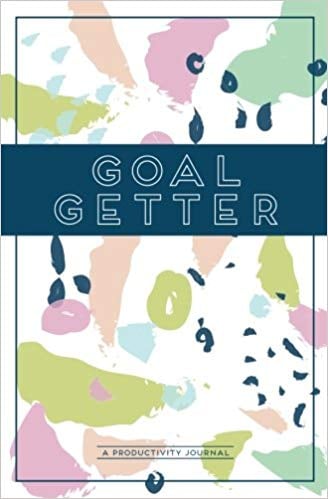 Goal Getter Daily Productivity Journal