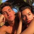 One Kiss Is All It Takes — Just Ask Dua Lipa and Her Boyfriend Isaac Carew