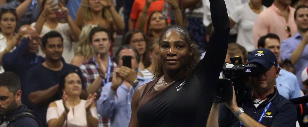 Serena Williams's US Open Outfit 2018