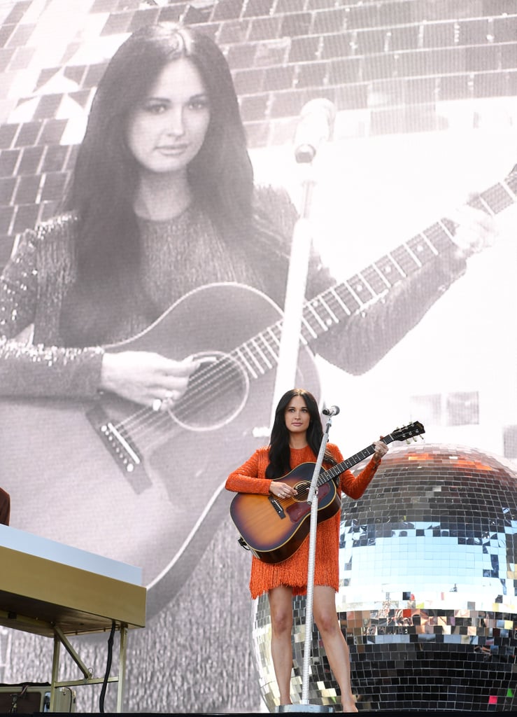 Kacey Musgraves Performance at Coachella 2019