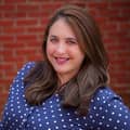 Photo of author Sarah Bisacca