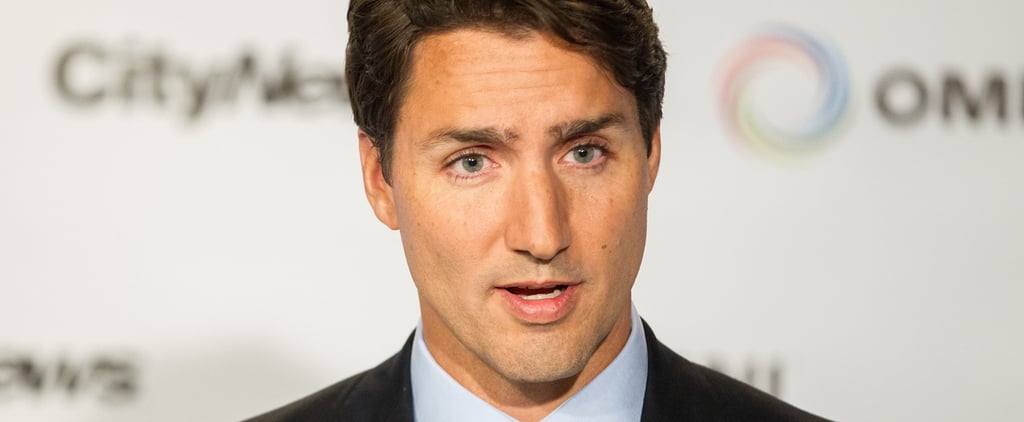 Justin Trudeau Striptease Video