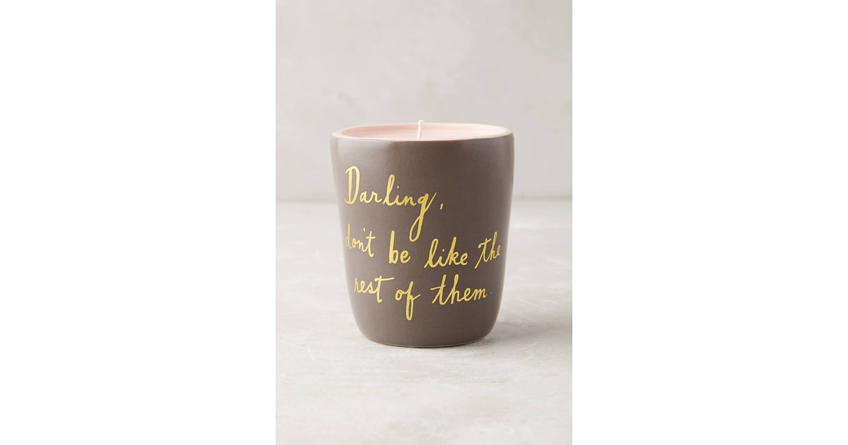Daintily Defined Candle (24) Cute Candles Under 25 POPSUGAR Home Photo 6
