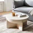 14 Statement-Making Coffee Tables That'll Totally Turn Around Your Living Room