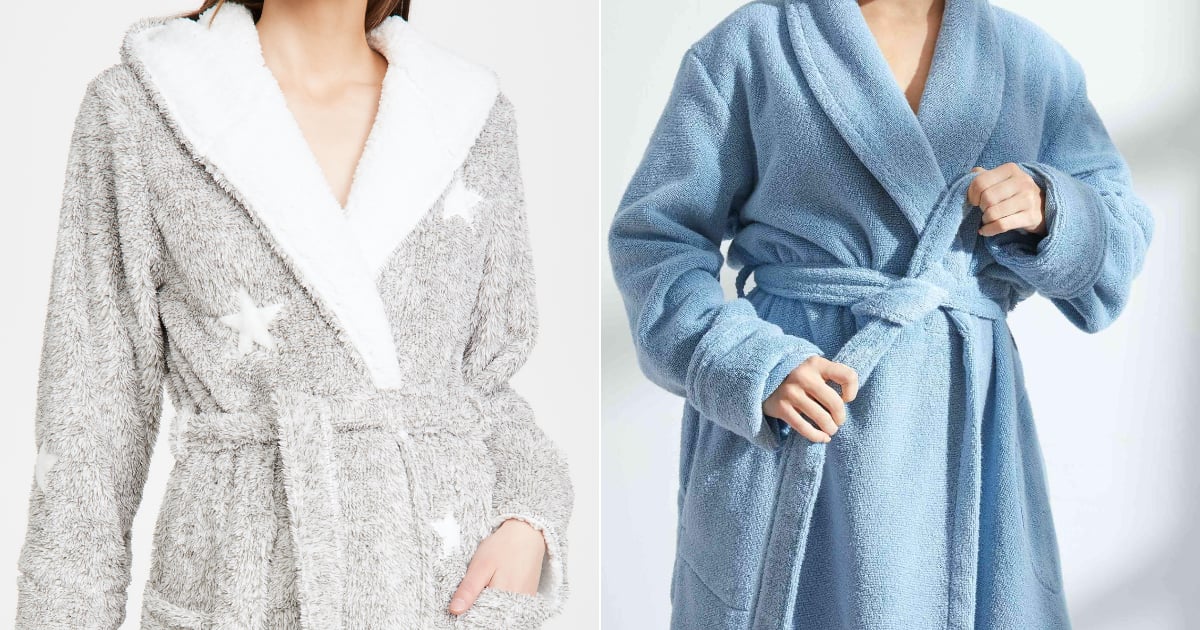 Most Comfortable Robes For Women POPSUGAR Fashion