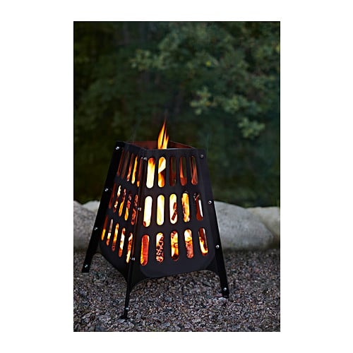 Outdoor Fire Pit