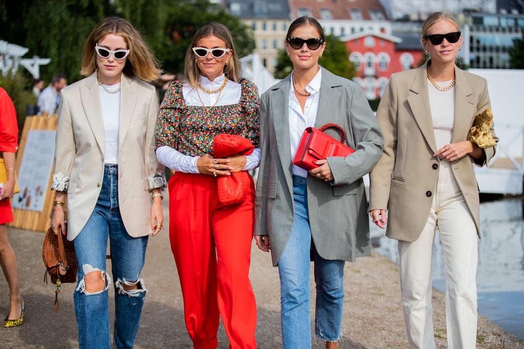 Best Summer to Fall Street Style 2019 | POPSUGAR Fashion