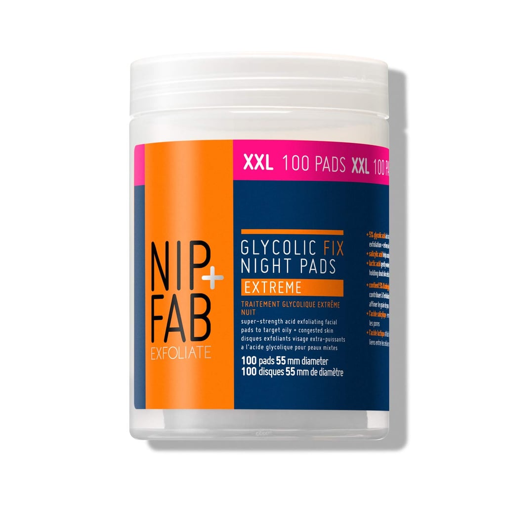 Nip + Fab Glycolic Fix Foaming Pads