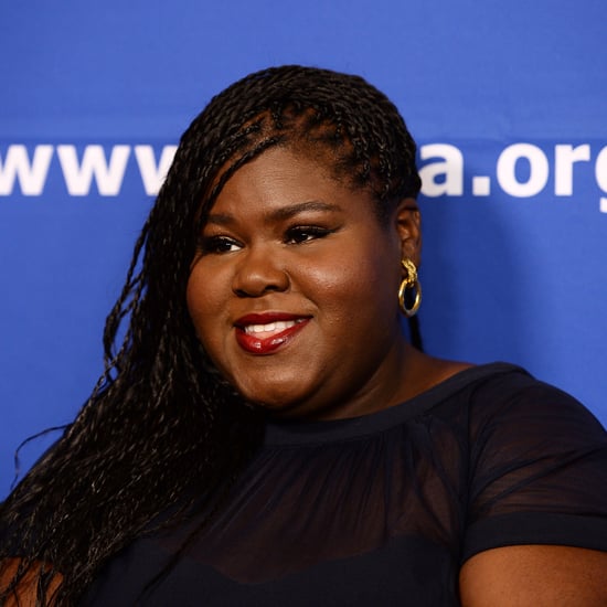 Gabourey Sidibe Eating Disorder Quotes on Peace of Mind