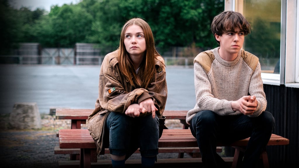 "End of the F***ing World"