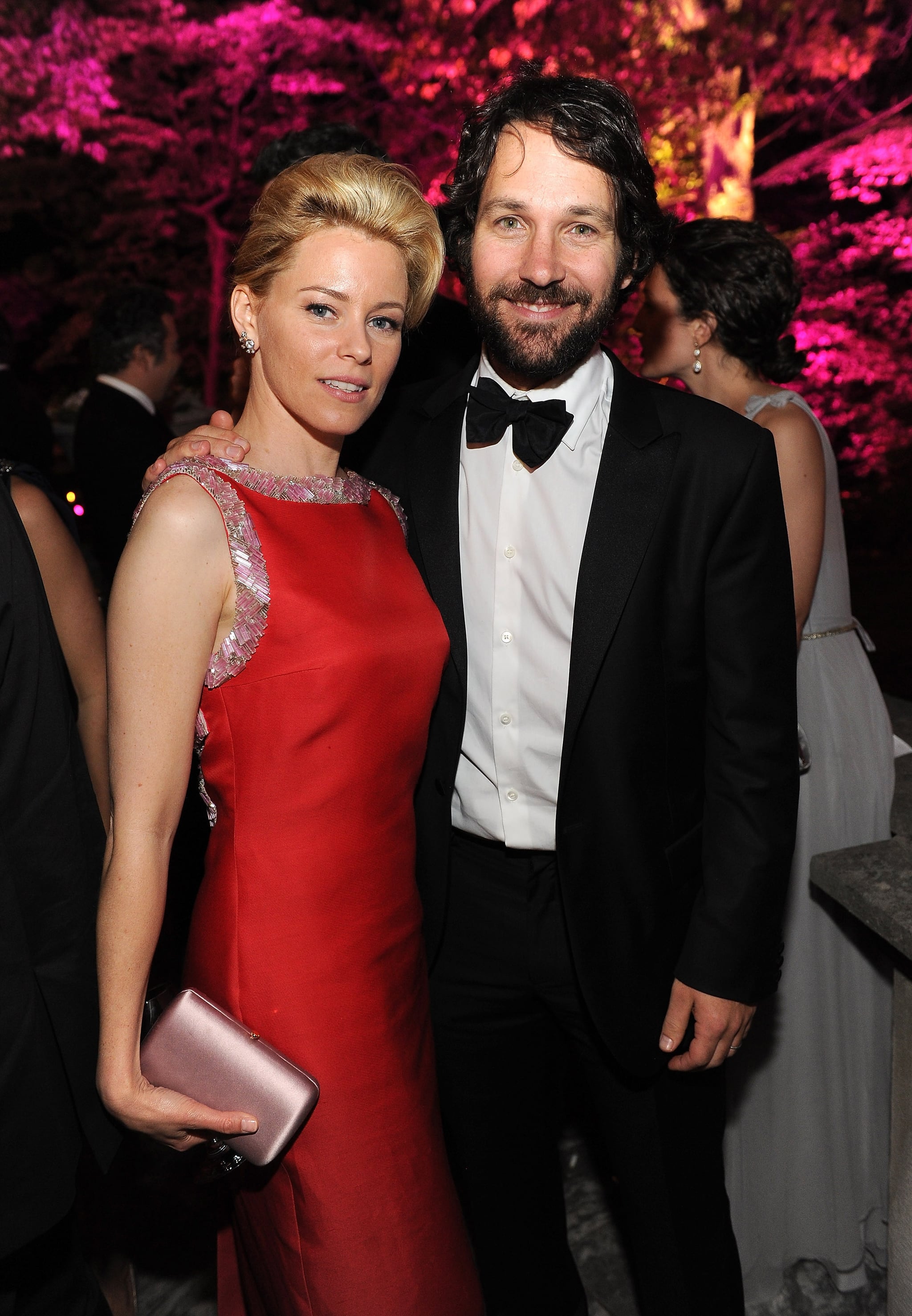 Elizabeth Banks And Paul Rudd See Which Stars Love The White House Correspondents Dinner Popsugar Celebrity Photo 86
