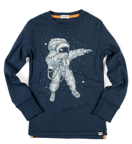 SPACE DAB GRAPHIC TEE