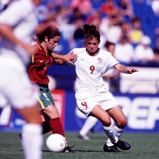 Mia Hamm is US Olympic & Paralympic Hall of Fame Inductee