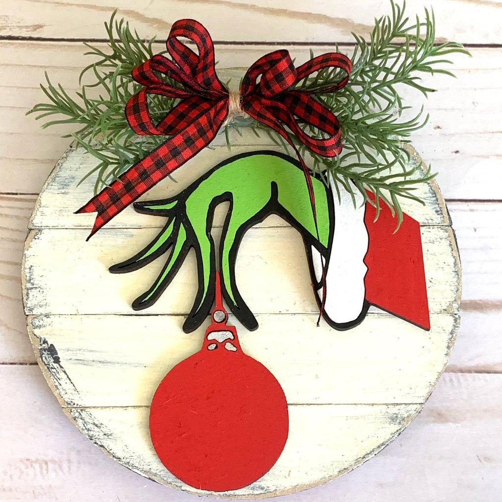 Shop Grinch-Themed Christmas Decorations