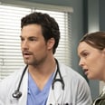 Grey's Anatomy: DeLuca's Grand Gesture of Love For Meredith Could Definitely Land Him in Jail