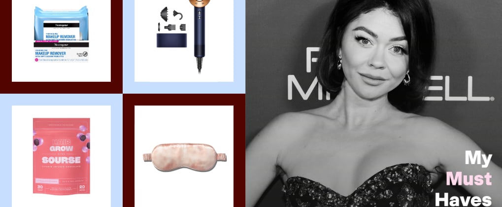 Sarah Hyland's Must-Have Products