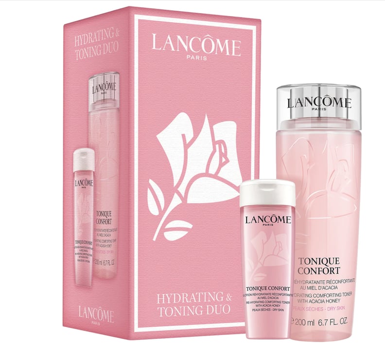 Lancôme Tonique Confort Hydrating & Toning Duo