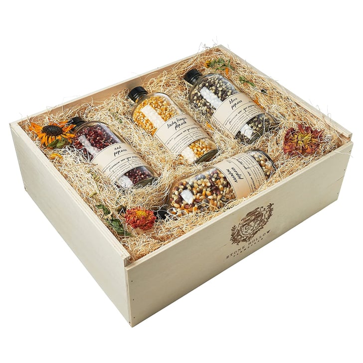 Heirloom Popcorn Gift Box By Stone Hollow Farmstead Shop Oprah's