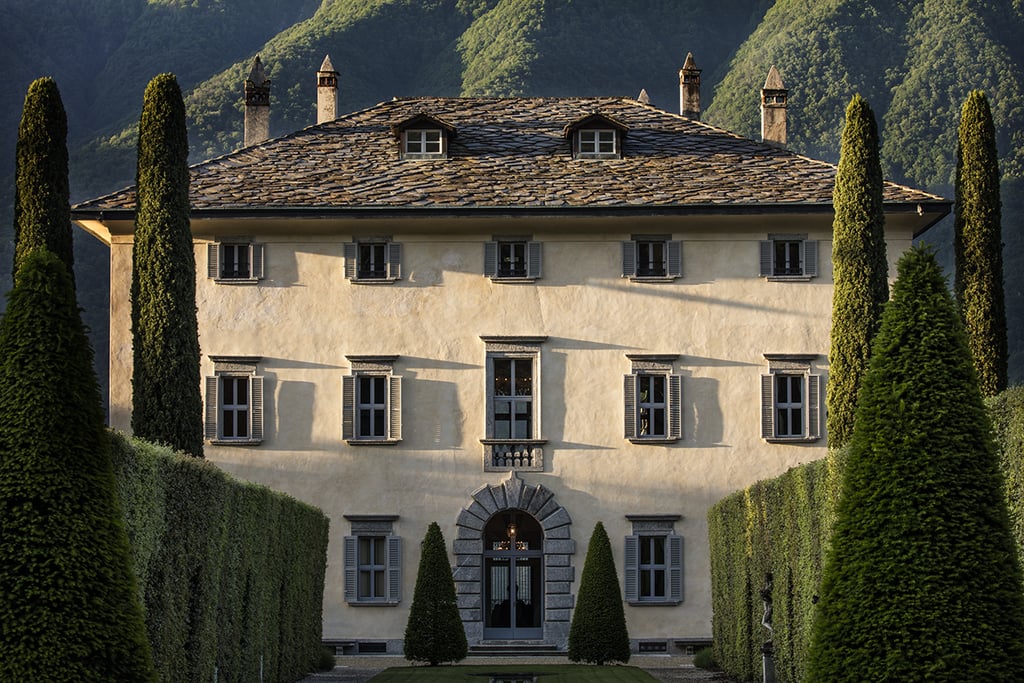 Is House of Gucci's Villa Balbiano Real? Rent It on Airbnb