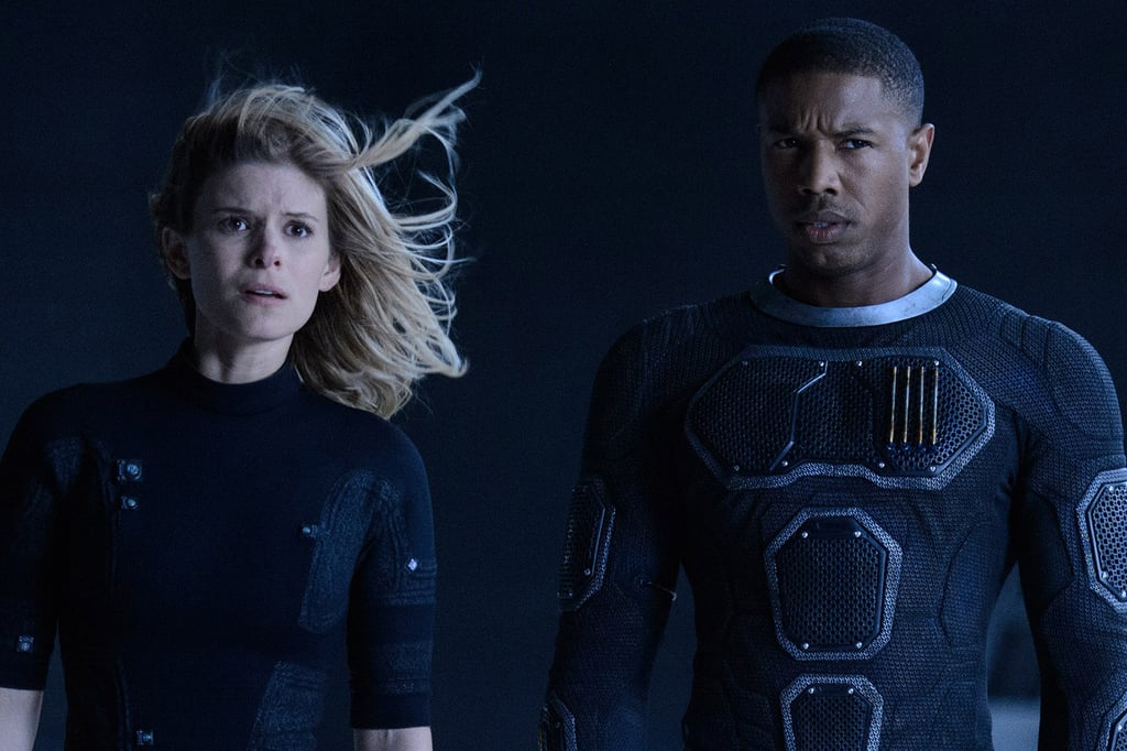 New Fantastic Four Cast Next to Old Cast