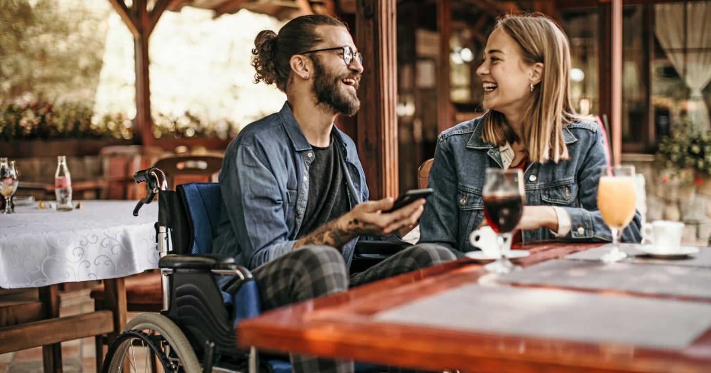 The Best Dating-App Advice For People With Disabilities | PS Love