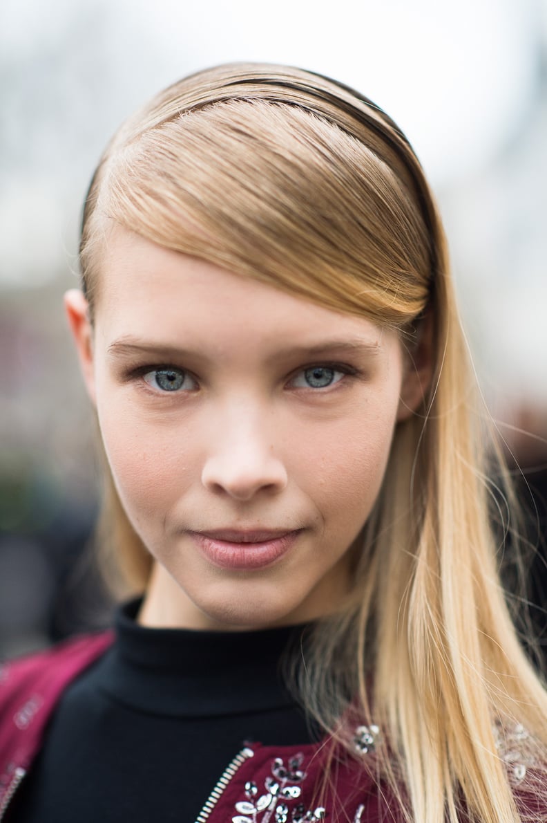 Beauty Street Style Fall 2014