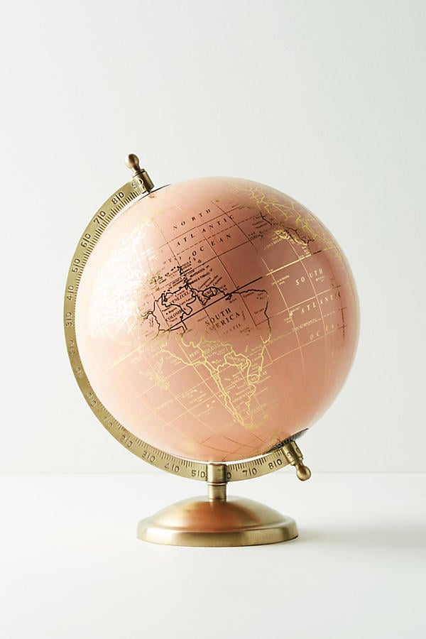 Anthropologie Decorative Globe