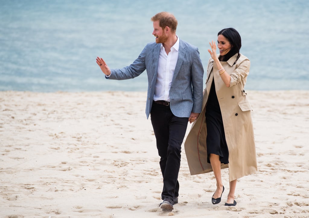 Prince Harry Says He Wants a Baby Girl October 2018