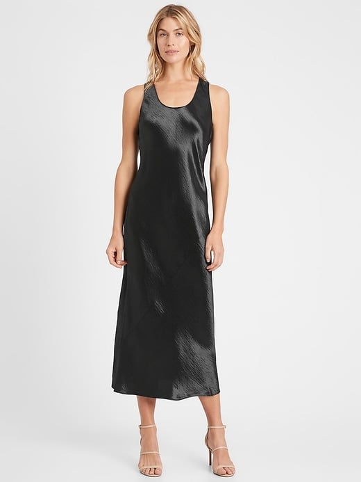 Banana Republic Satin Slip Dress The Best Loungewear From Banana