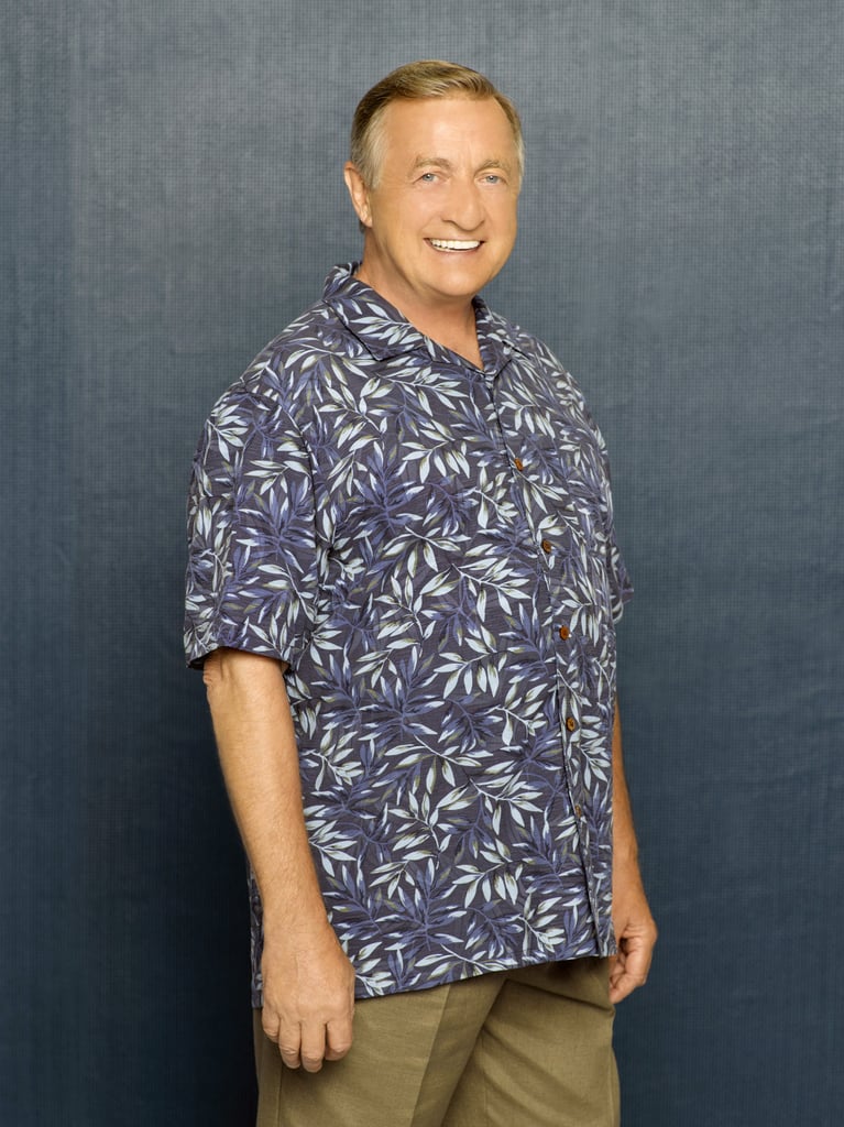 Ken Jenkins As Bob Kelso Scrubs Where Are They Now Popsugar Entertainment Photo 12 