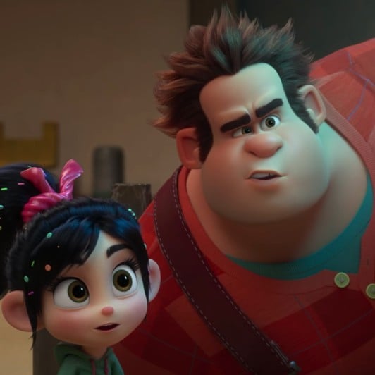 Wreck-It Ralph 2 Trailer