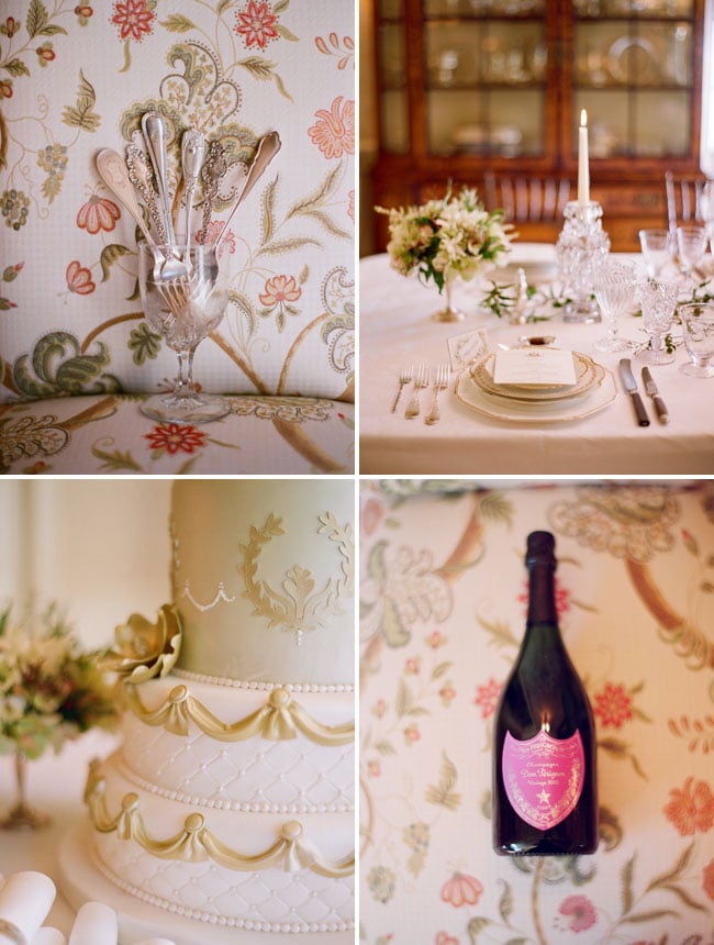 Royally Elegant Tablescape Royally Elegant Tablescape