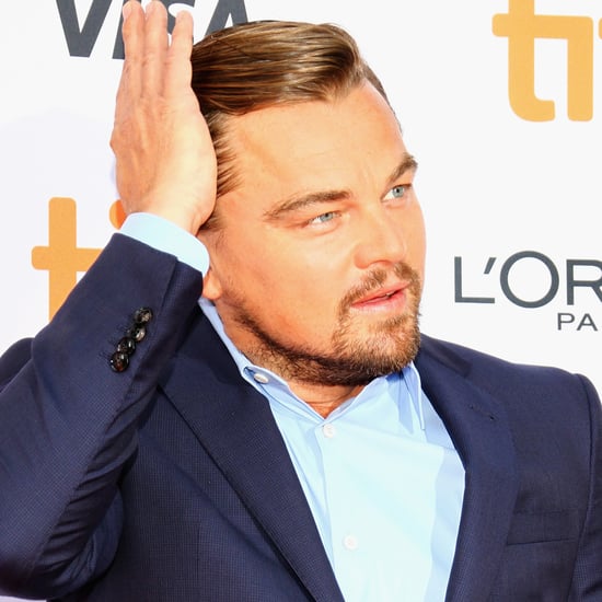 Leonardo DiCaprio at TIFF September 2016