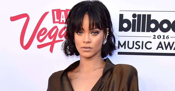 Rihanna's Hair and Makeup at the 2016 Billboard Music Awards | POPSUGAR ...
