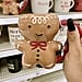 Target's $5 Gingerbread Man Mug Is Flying Off Shelves