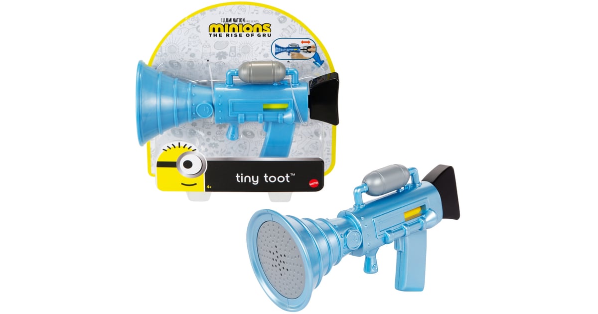 minion fart blaster