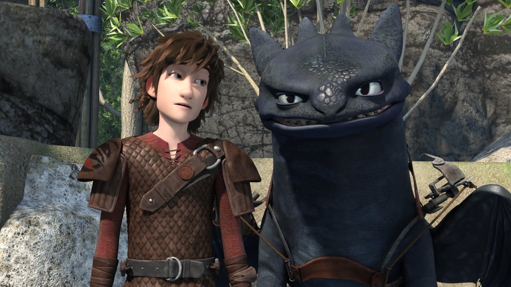 Dragons: Race to the Edge | Now on Netflix For Kids January 2016