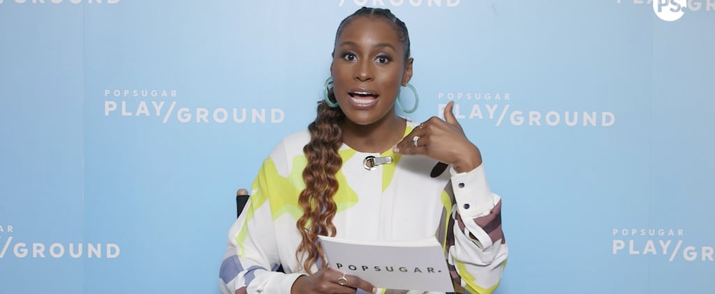 Issa Rae Video Interview