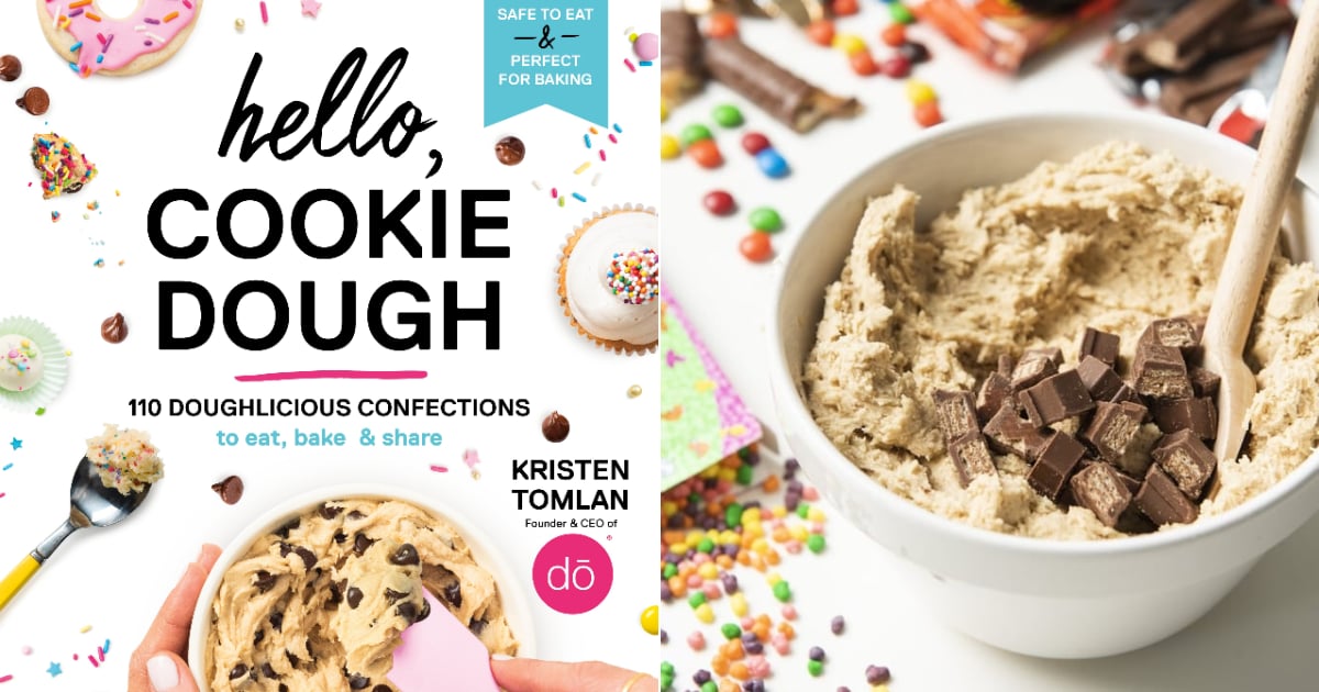 Hello, Cookie Dough Cookbook | PS Food