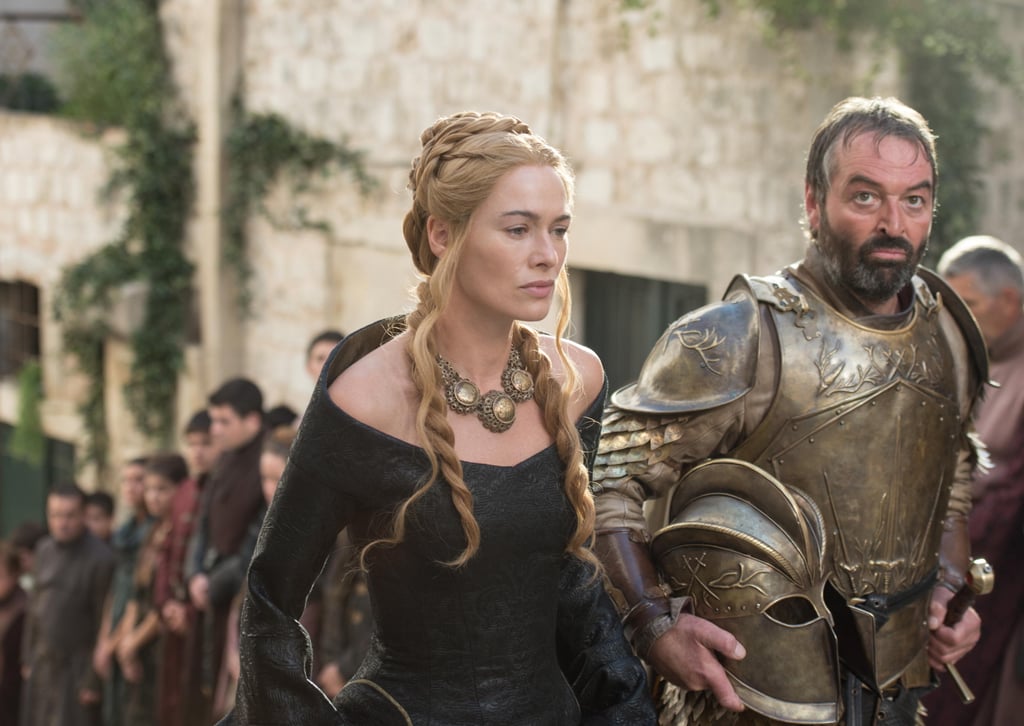 Cersei is still just being Cersei.