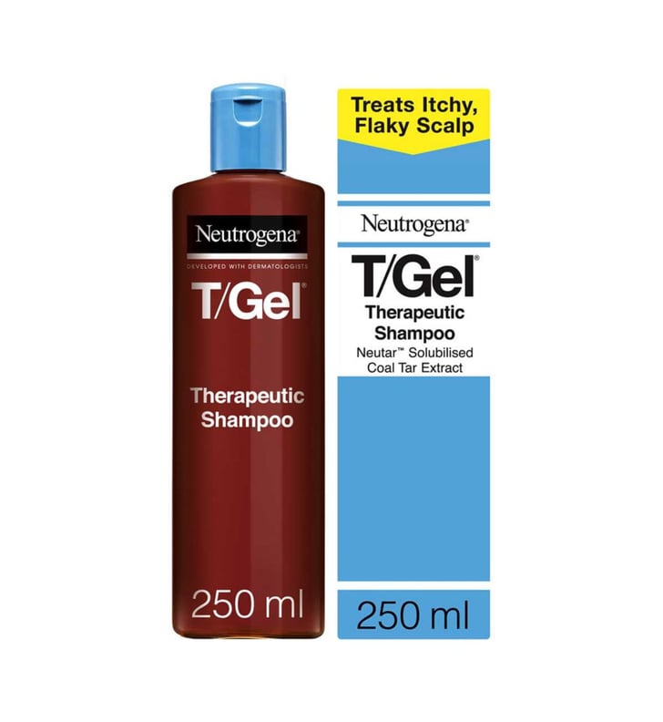 Neutrogena T/Gel Therapeutic Shampoo 7 Best Eczema Shampoos For Itchy