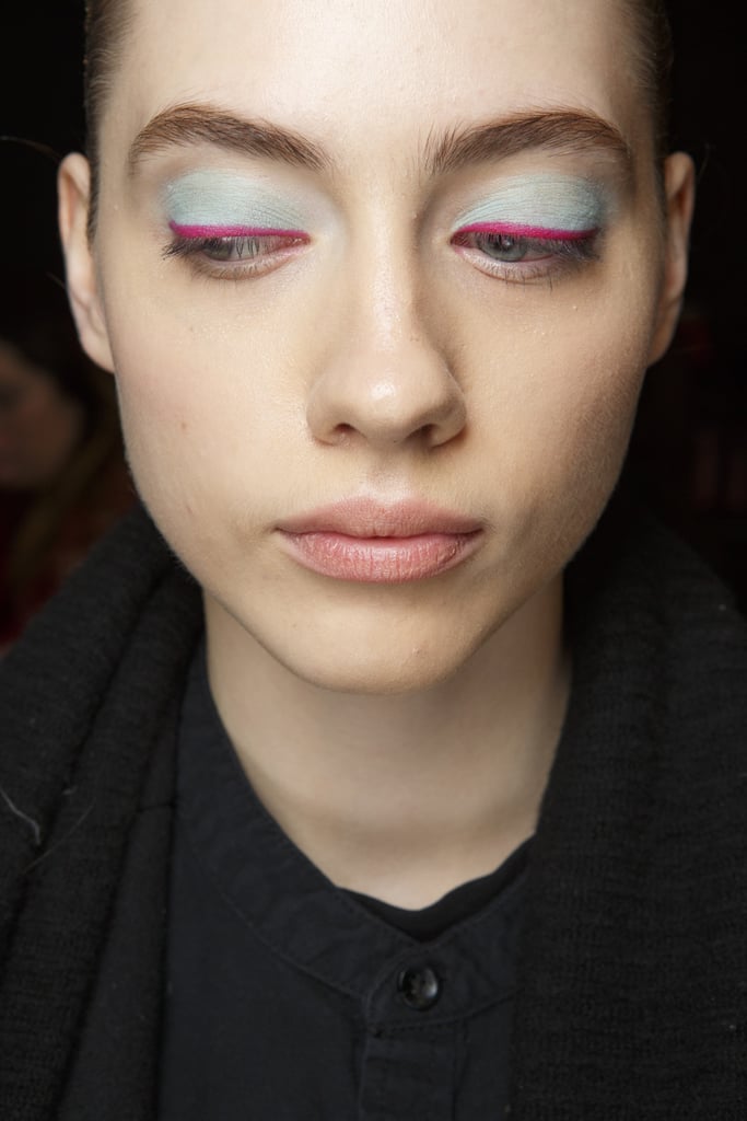 Oscar de la Renta Beauty New York Fashion Week Fall 2017