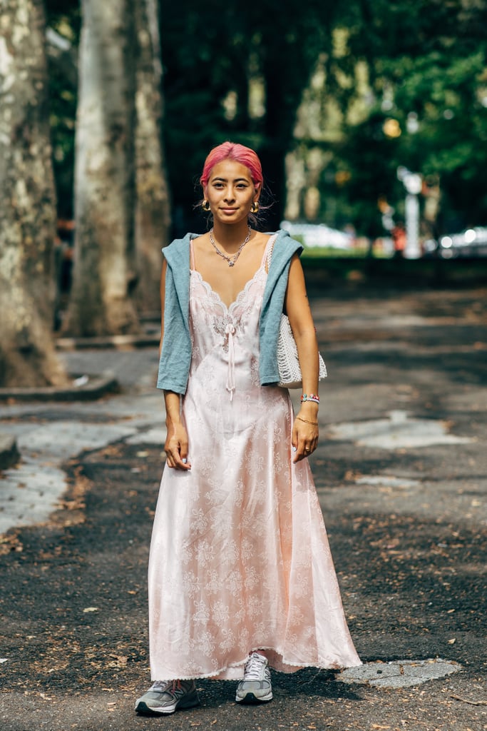 Fall 2019 Fashion Trend: Sleepwear as Daywear