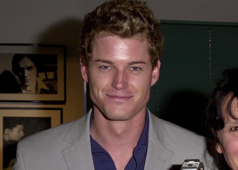 Eric Dane