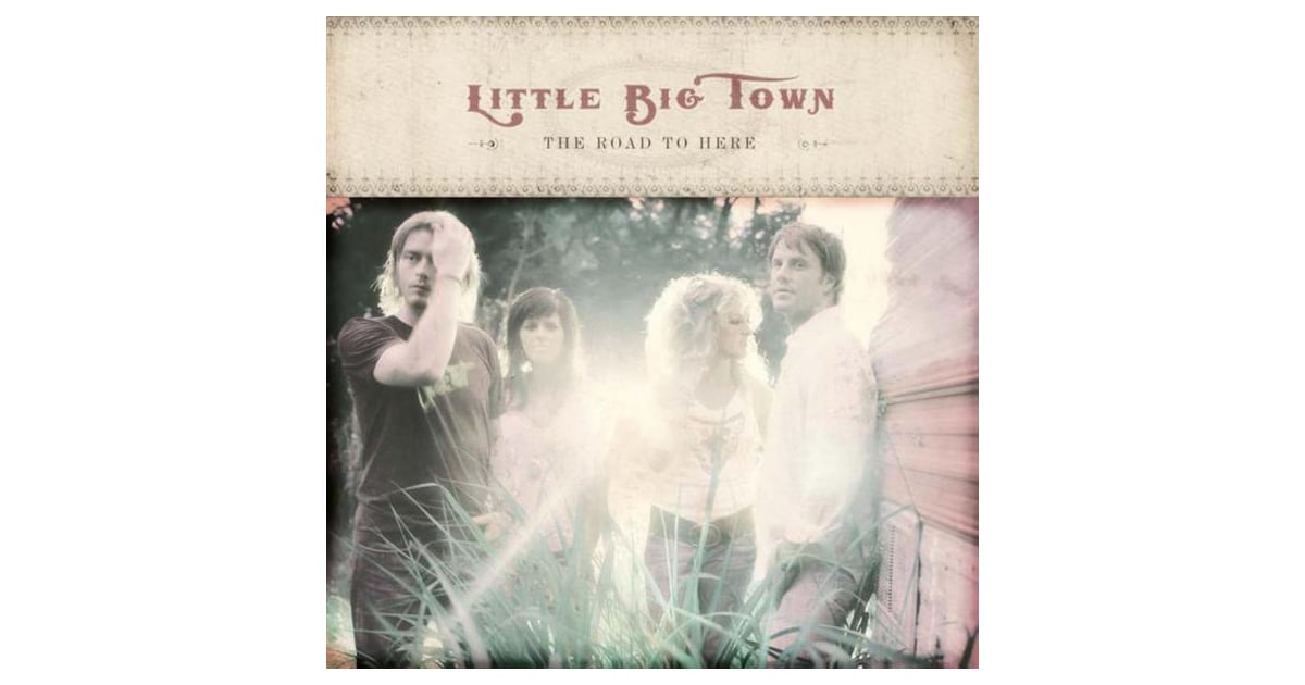 "Boondocks" by Little Big Town Country Wedding Songs POPSUGAR