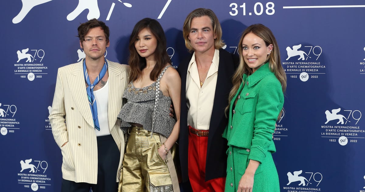 Harry Styles、Olivia Wilde、Timothée Chalamet 和更多明星出席 2022 年威尼斯电影节