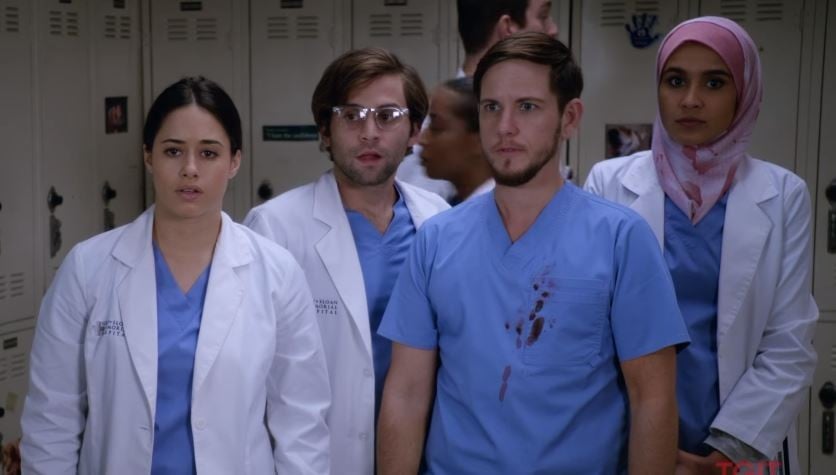 What Is Grey s Anatomy B Team POPSUGAR Entertainment