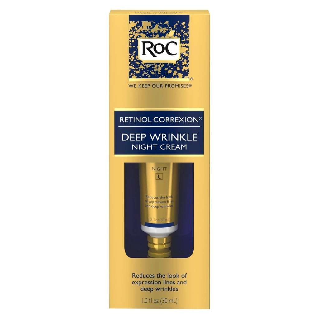 RoC Retinol Correxion Deep Wrinkle Anti-Ageing Night Face Cream